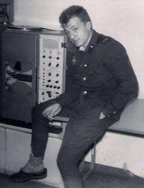 Наша служба нелегка...