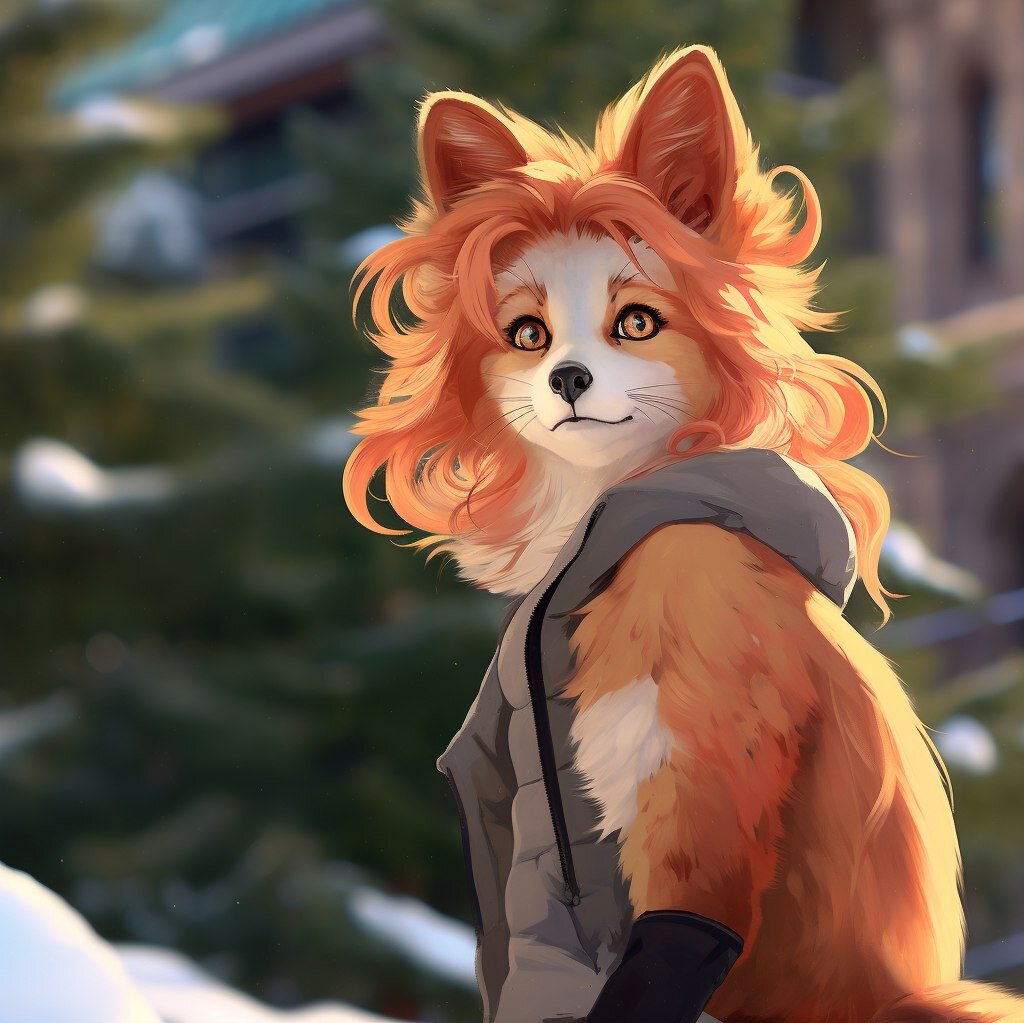 Обработка исходного фото в стиле "аниме"