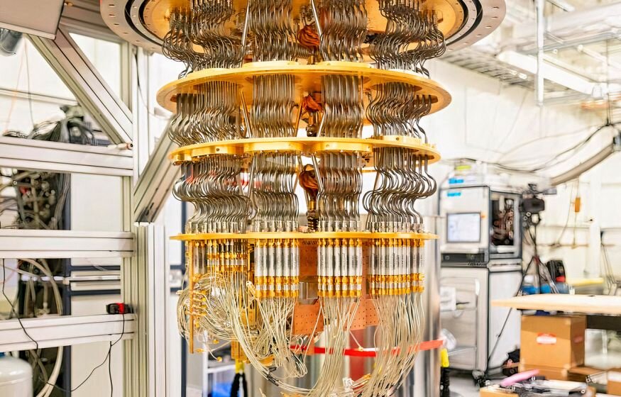    Google создала сверхмощный квантовый компьютер, превосходящий суперкомпьютеры