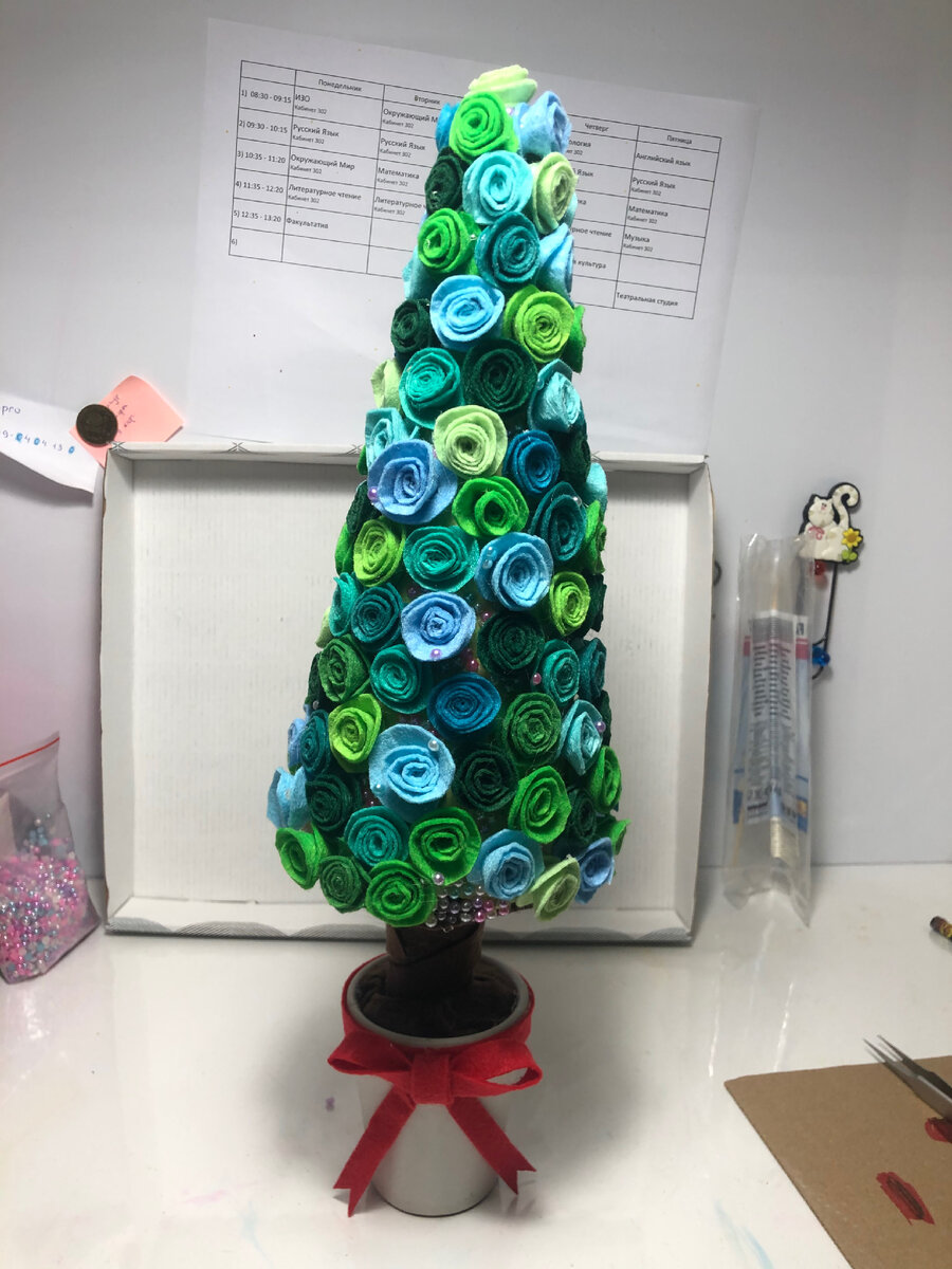 Такая красота