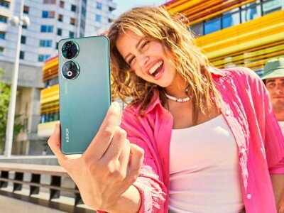    Honor 90 с экраном без мерцания вышел на международный рынок