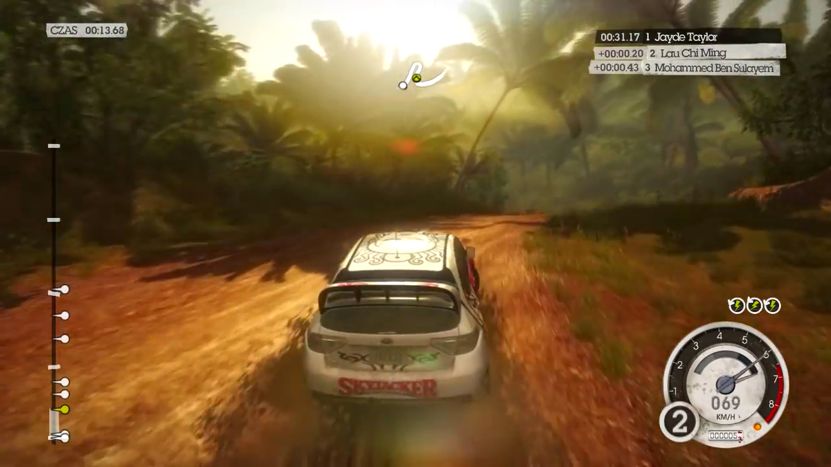 Скриншот игры 