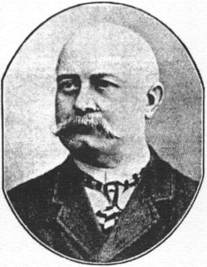 Папа резервуарного (ускоренного) метода производства игристого - Федерико Мартинотти