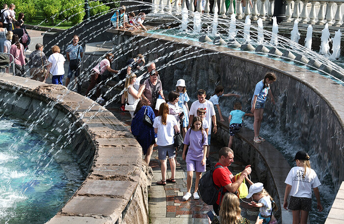    Михаил Терещенко/ТАСС