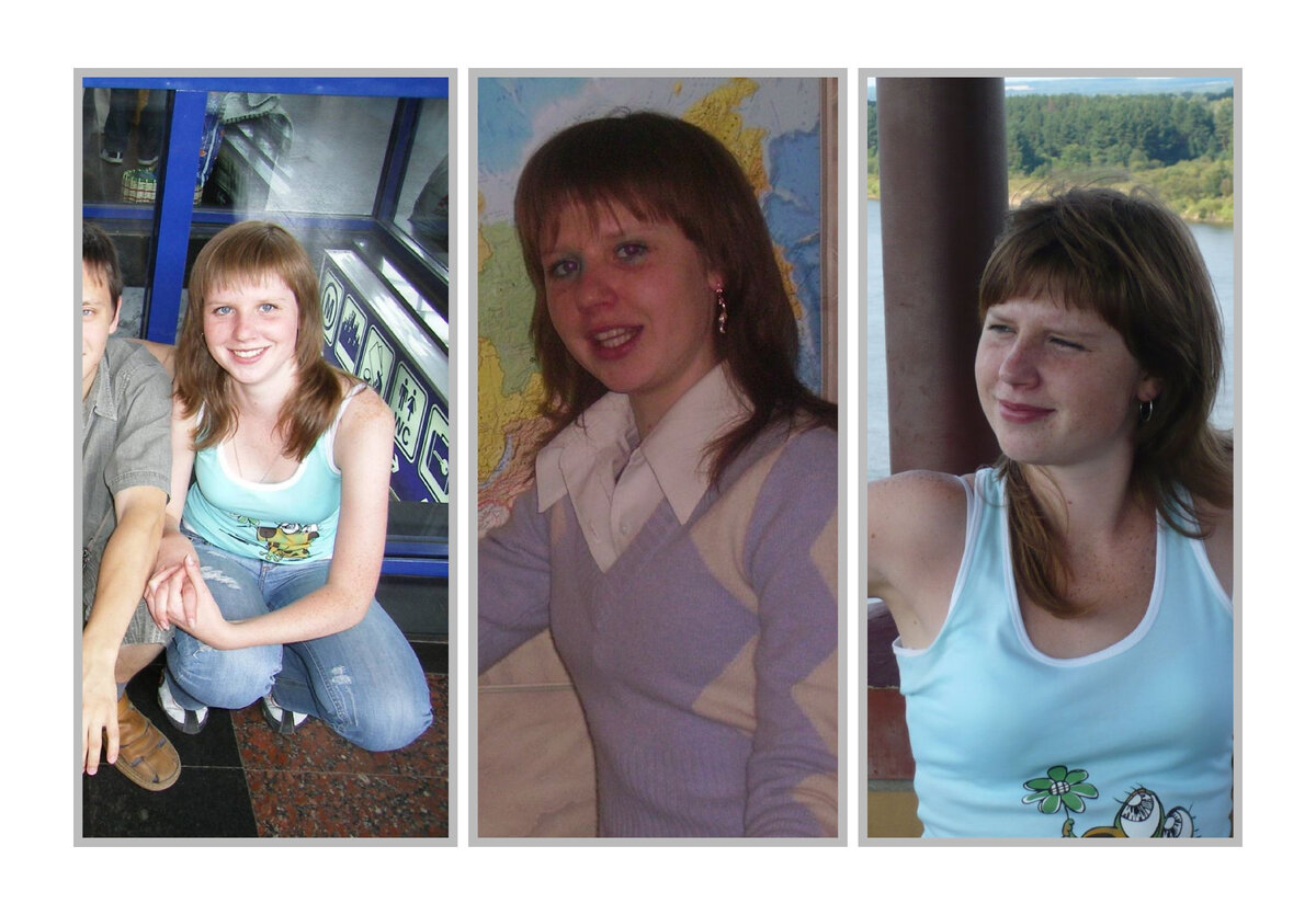 Двойная чёлка - до сих пор в топе моего недоумение 