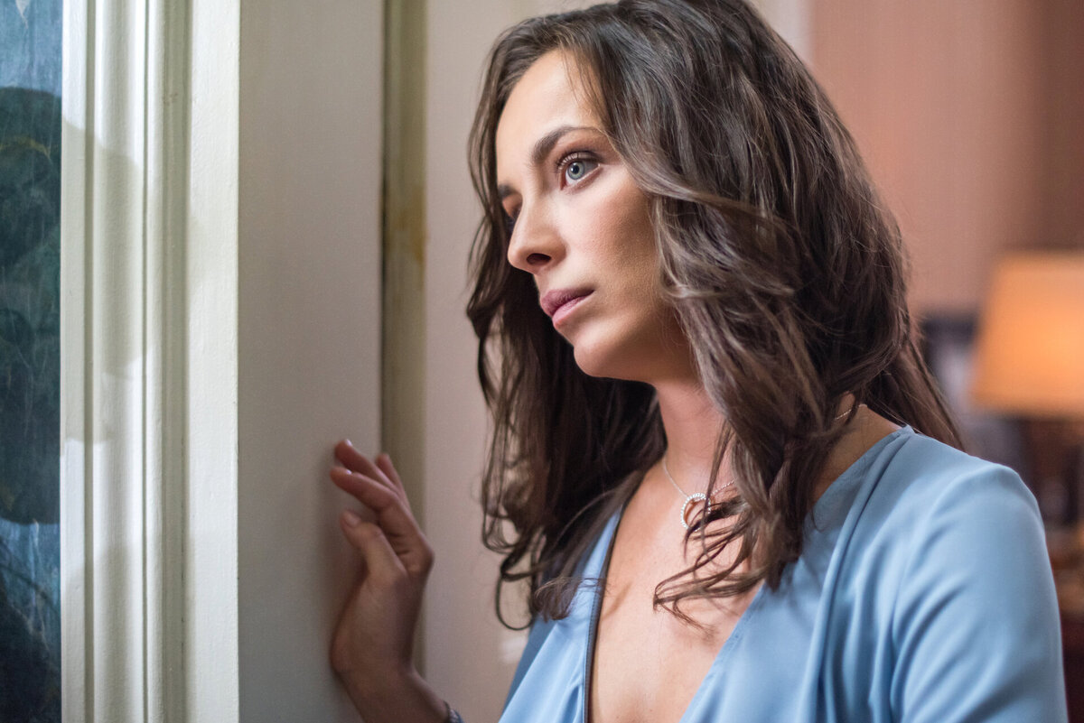 Анна Попова. Фото с Кинопоиска