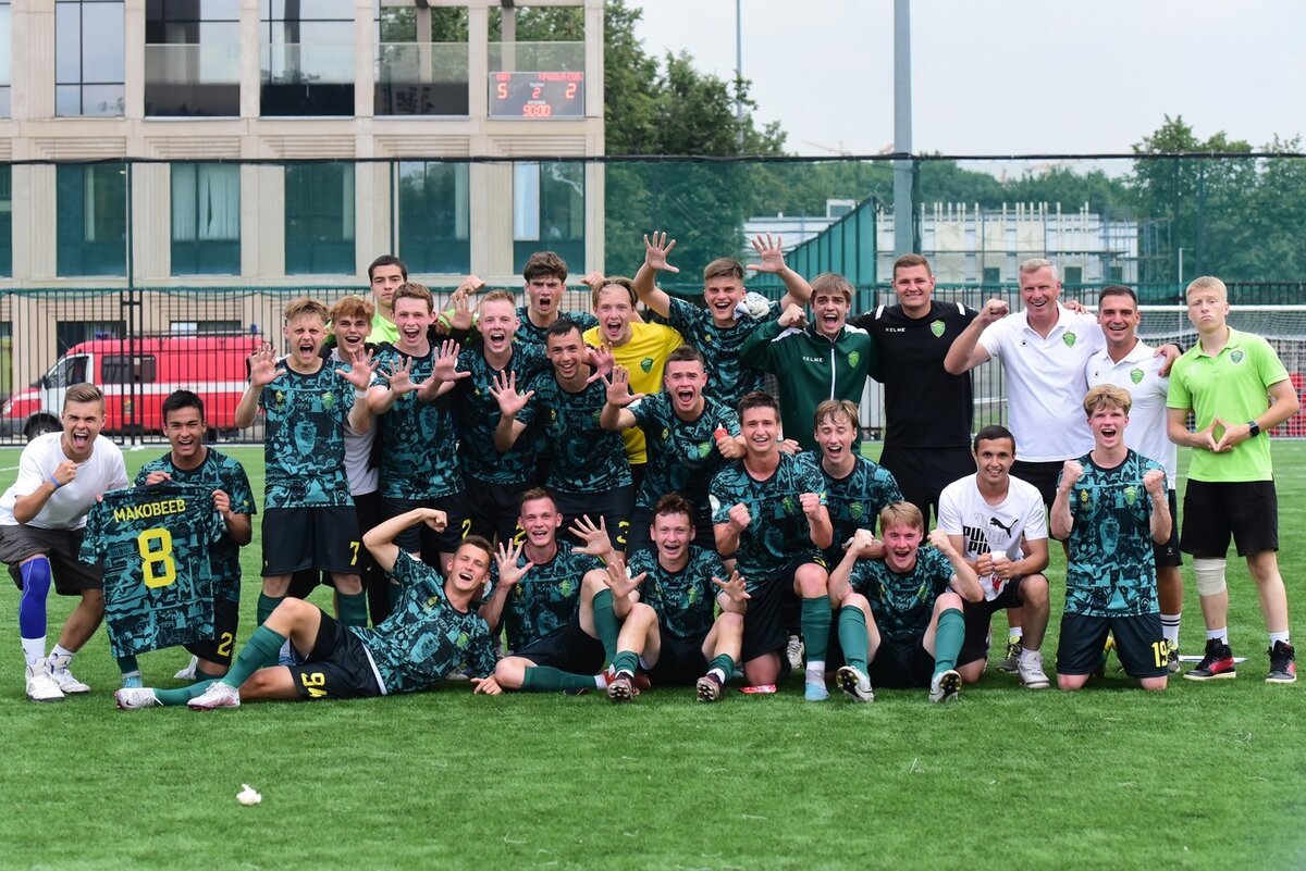 Фото: ФК ФШМ