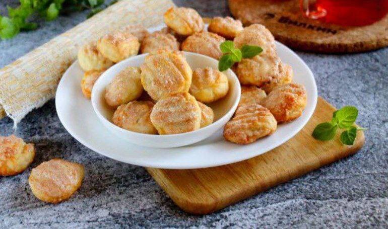 Печенье на сметане рецепт 