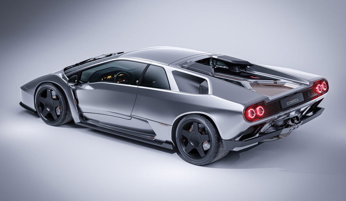 Lamborghini Diablo 2001