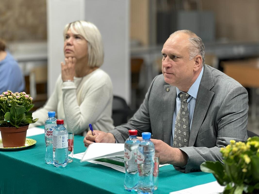    Эксперты «Россети Тюмень» приняли экзамены у выпускников вузов