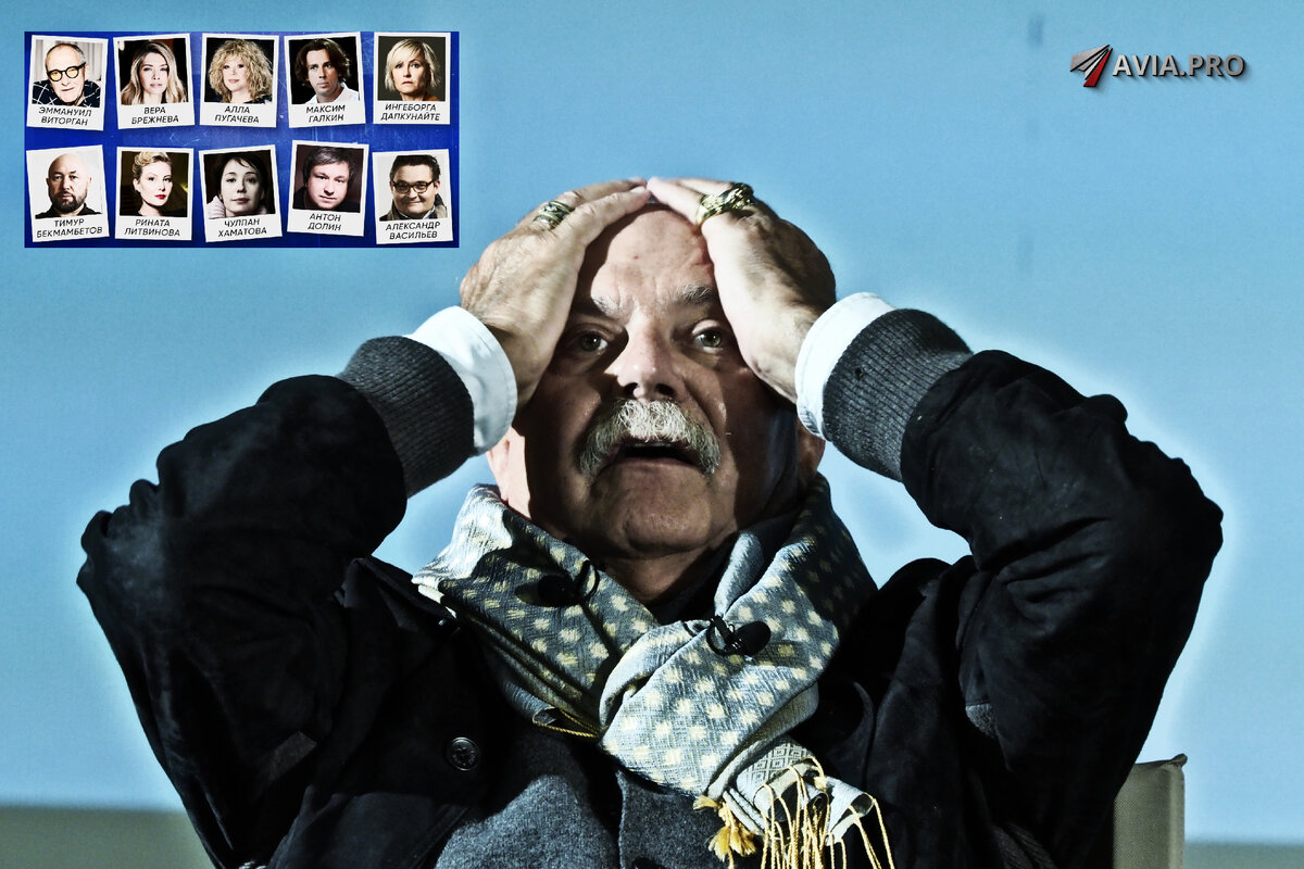 михалков телеграмм канал