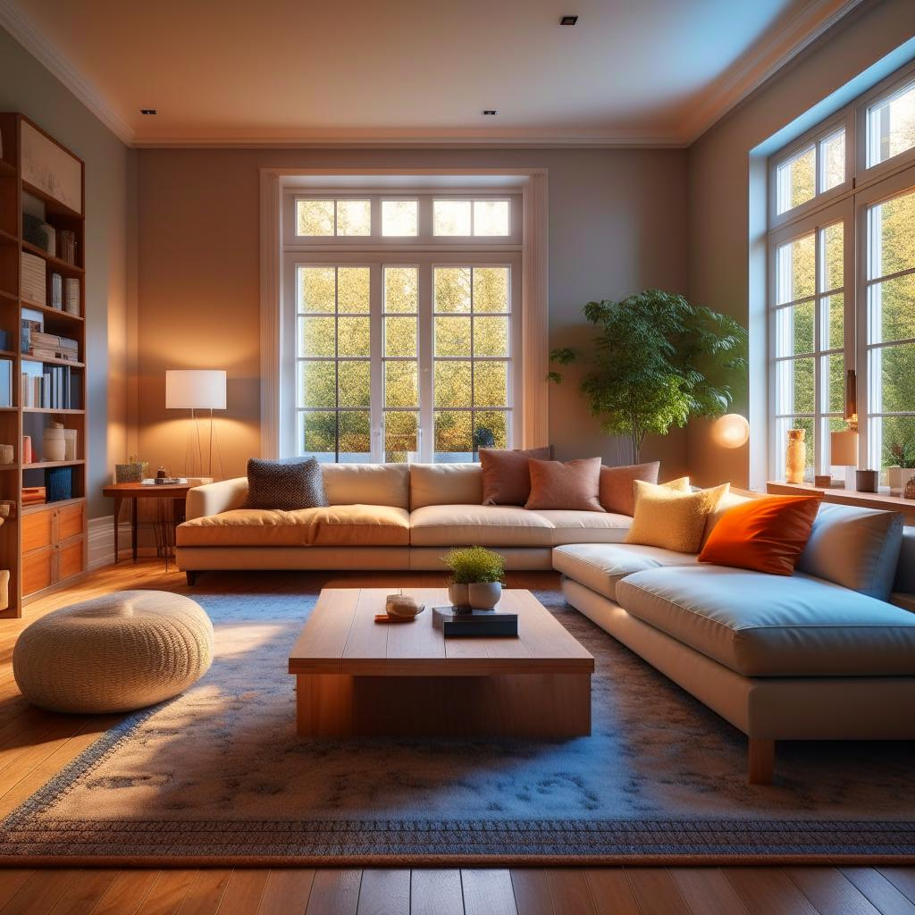 Гостиная комната