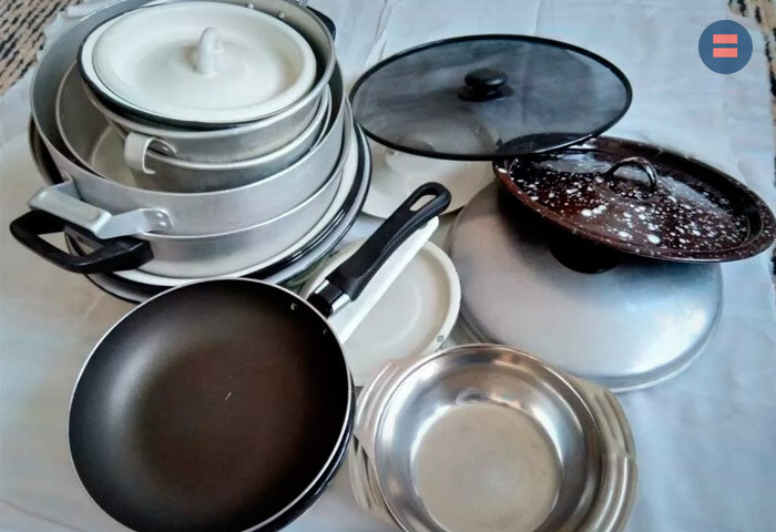 Какая посуда опасна для здоровья? Объясняет врач