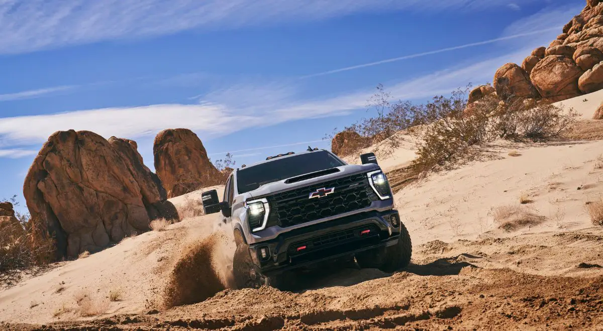 Источник фотографии: Chevrolet