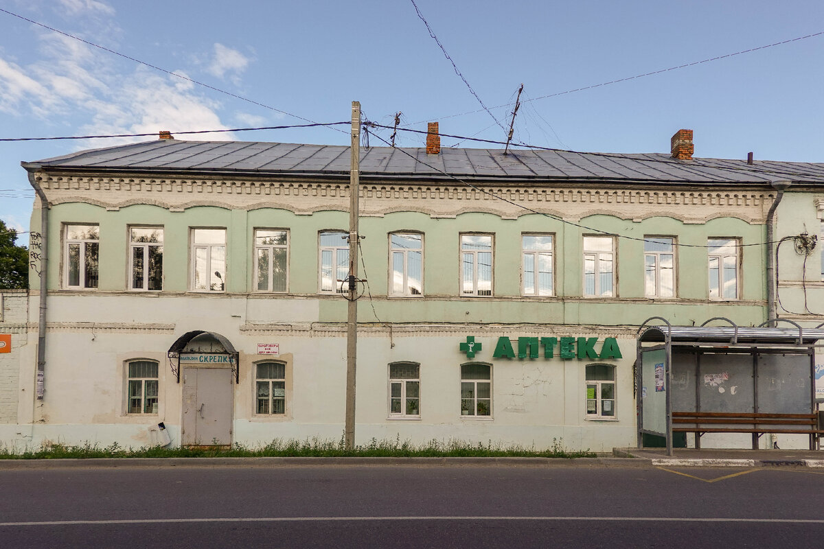 Как живут простые люди в городе Старица в 250 километрах от Москвы | Самый  главный путешественник | Дзен