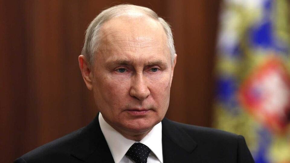 Фото: © Global Look Press/Kremlin Pool