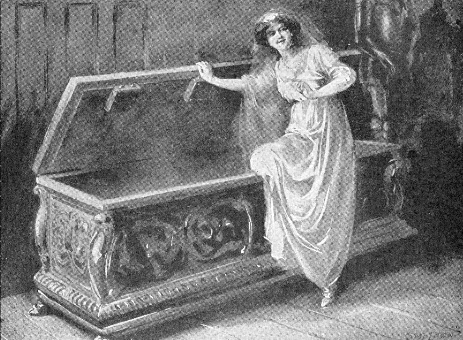 гравюра 19 века