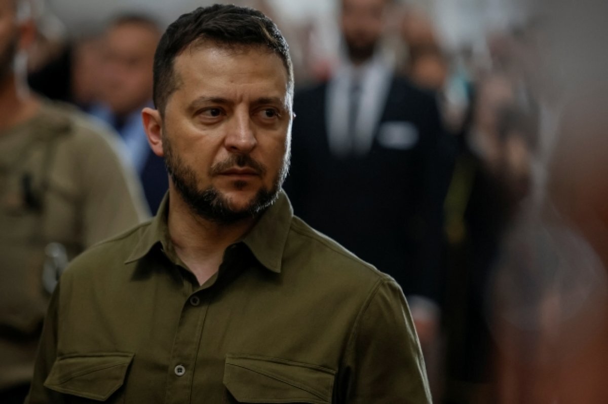    Политолог Шаповалов: саммит НАТО обернется ударом по имиджу Зеленского