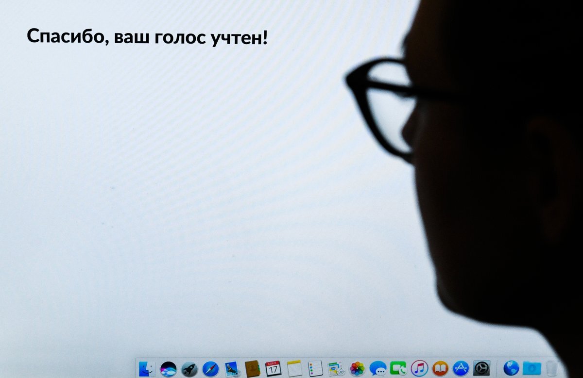    Матюсова: ДЭГ – вариант голосовать для тех, кто не может посетить участок