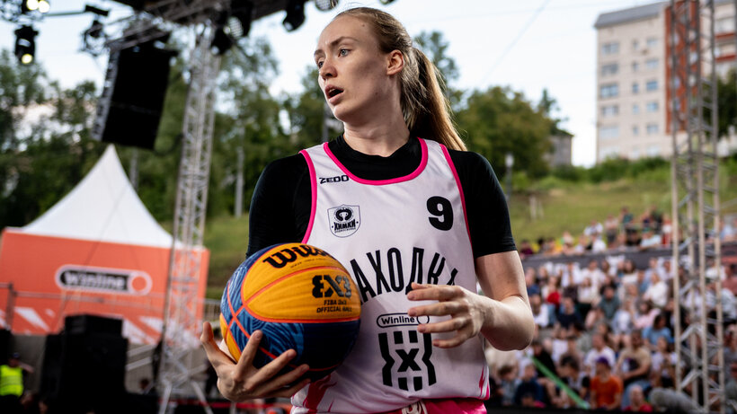    Чемпионат России по баскетболу 3х3 ©РФБ, Иван Ермаков Фото