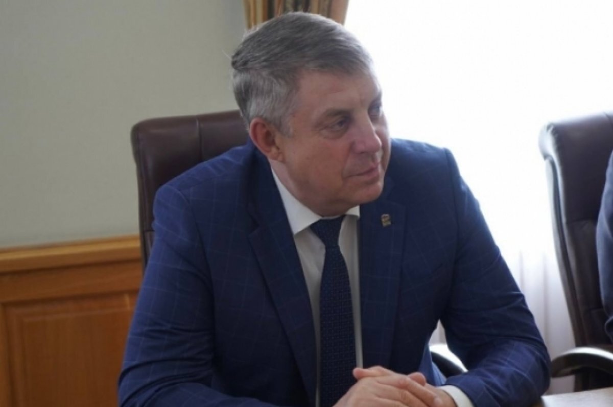    Брянский губернатор рассказал о последствиях обстрела села Подывотье