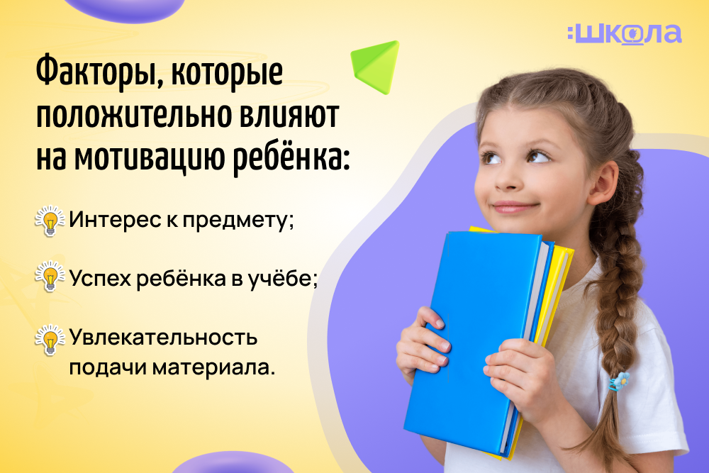 Как повысить мотивацию к учебе? Советы хорошего учителя