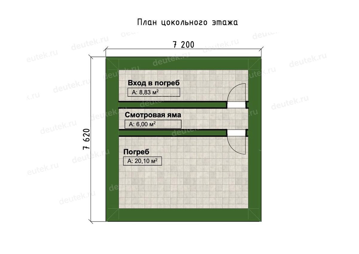 Готовые решения для гаражей