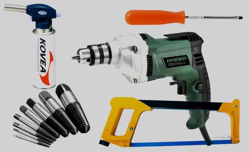 Набор инструментов