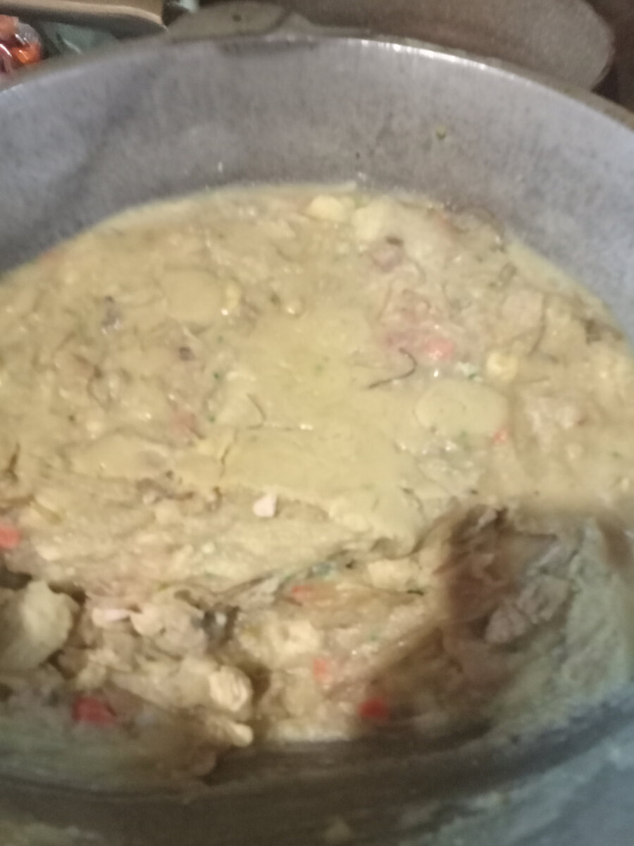 Зеленая Картошка