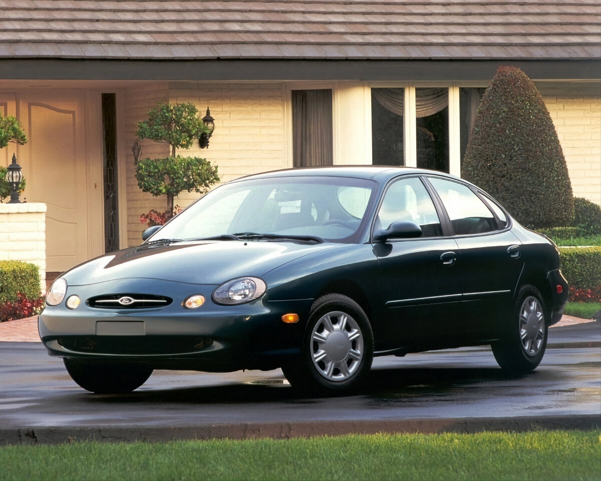 Ford Taurus mk3
