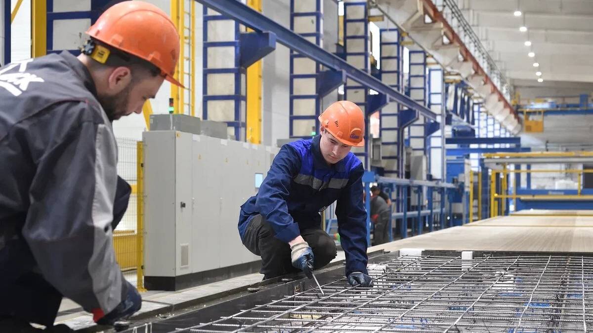    Фото: Департамент инвестиционной и промышленной политики Москвы