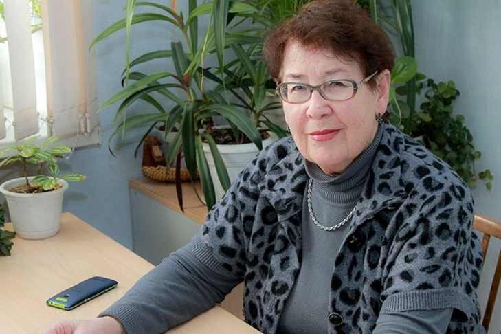    Председатель Новосибирского городского центра садоводства «Дачная академия», профессор НГАУ Галина Титова