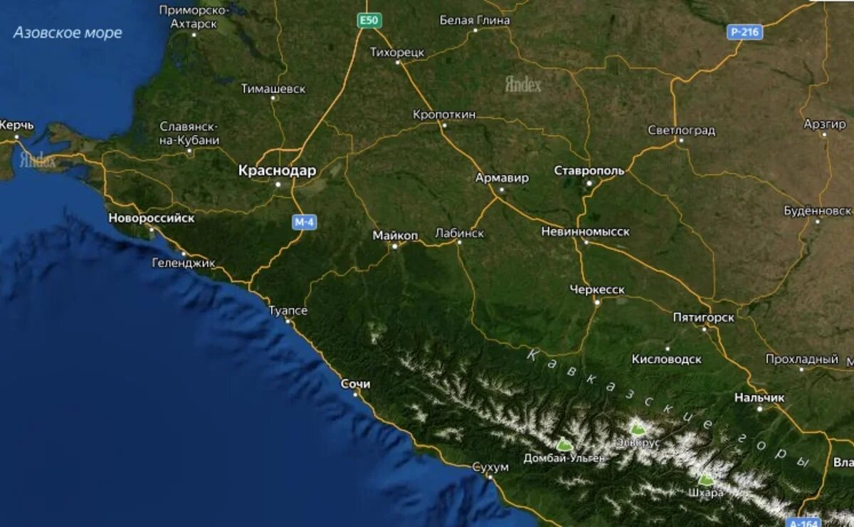 Что с погодой в Сочи, Анапе, Туапсе и Абхазии: обстановка на курортах ...