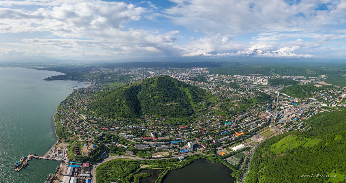 Петропавловская Камчатка