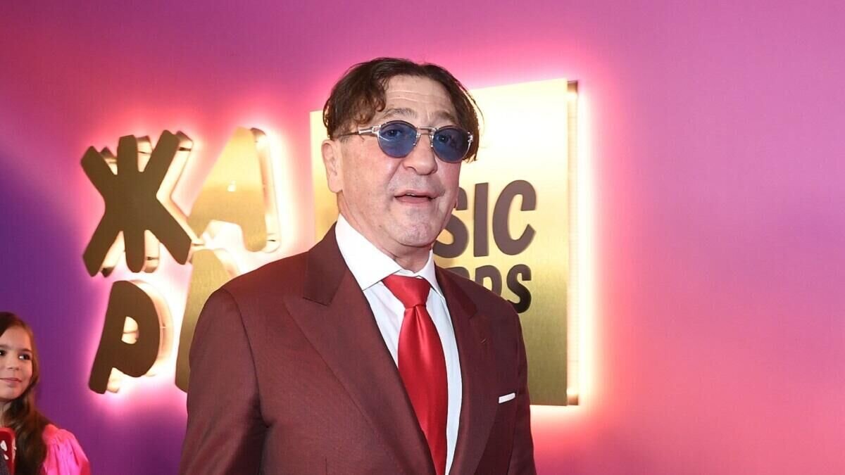    Григорий Лепс© Globallookpress Komsomolskaya Pravda