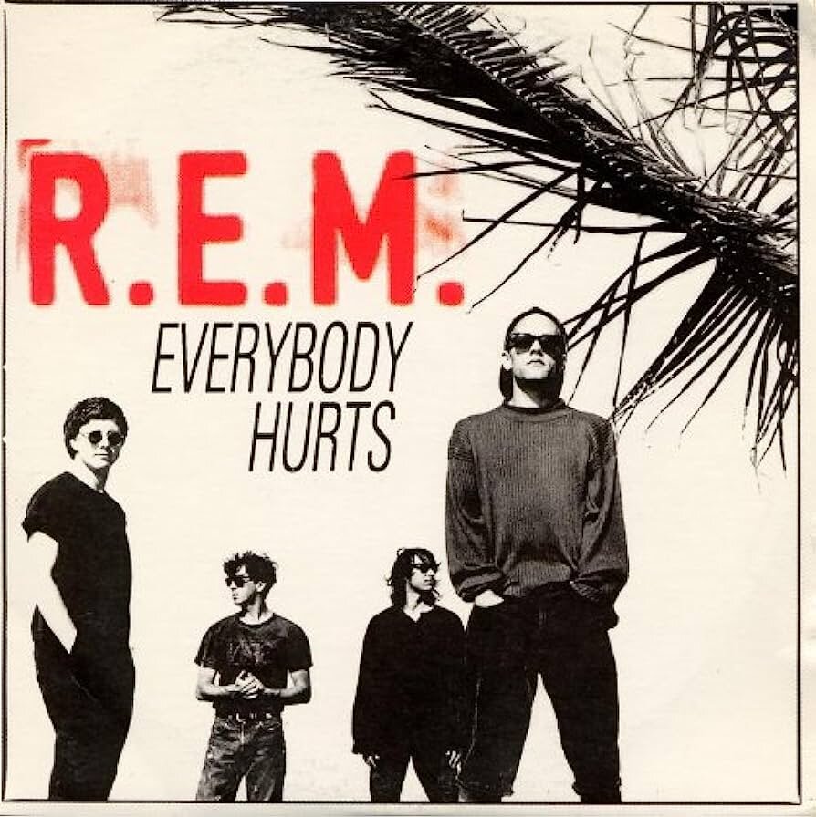 История красивой песни. R.E.M. - Everybody Hurts (1993). | МУЗОГРАФЪ | Дзен