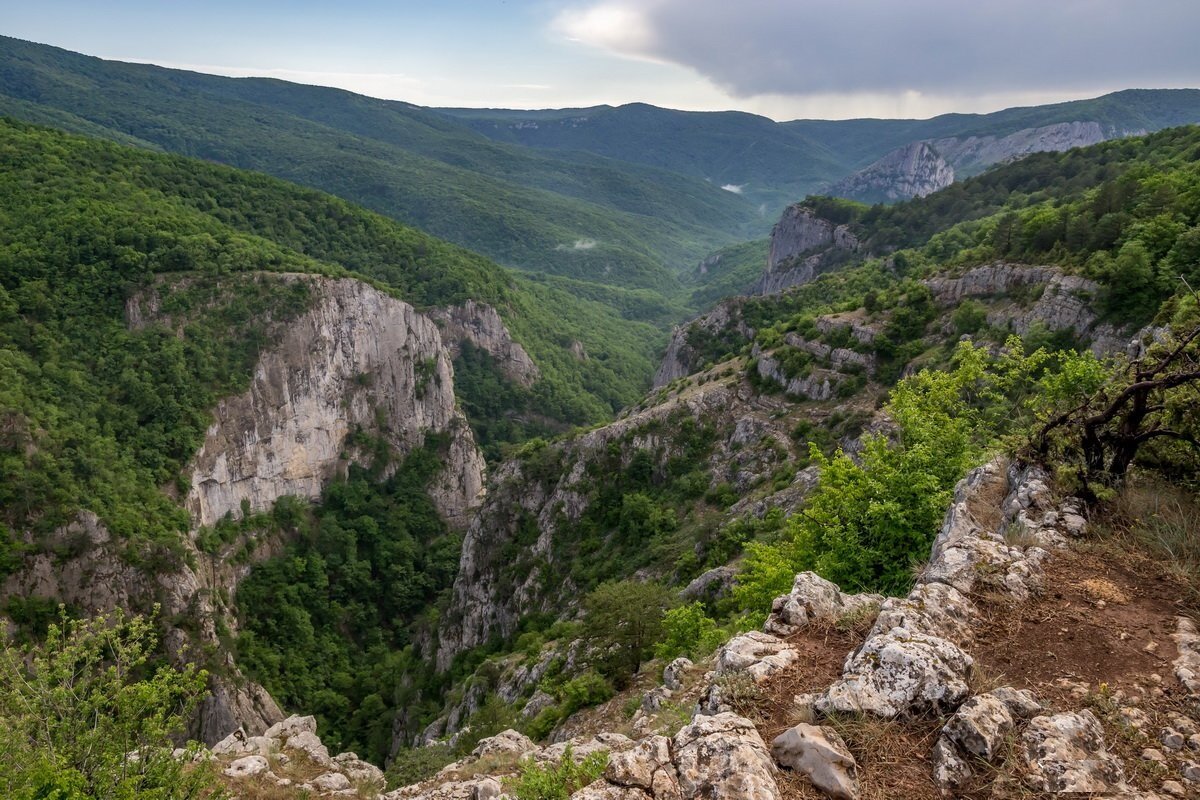 гора бойко в крыму