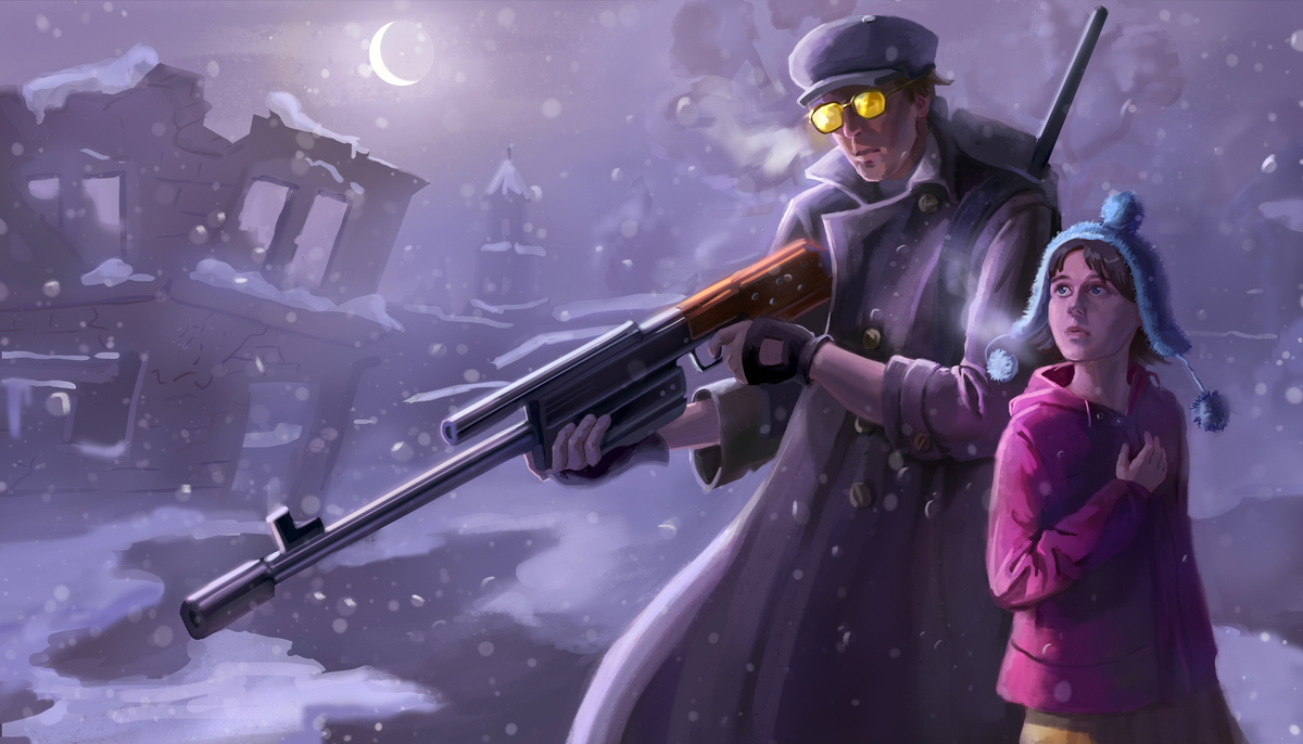 работа студентки школы Елизаветы Леоновой