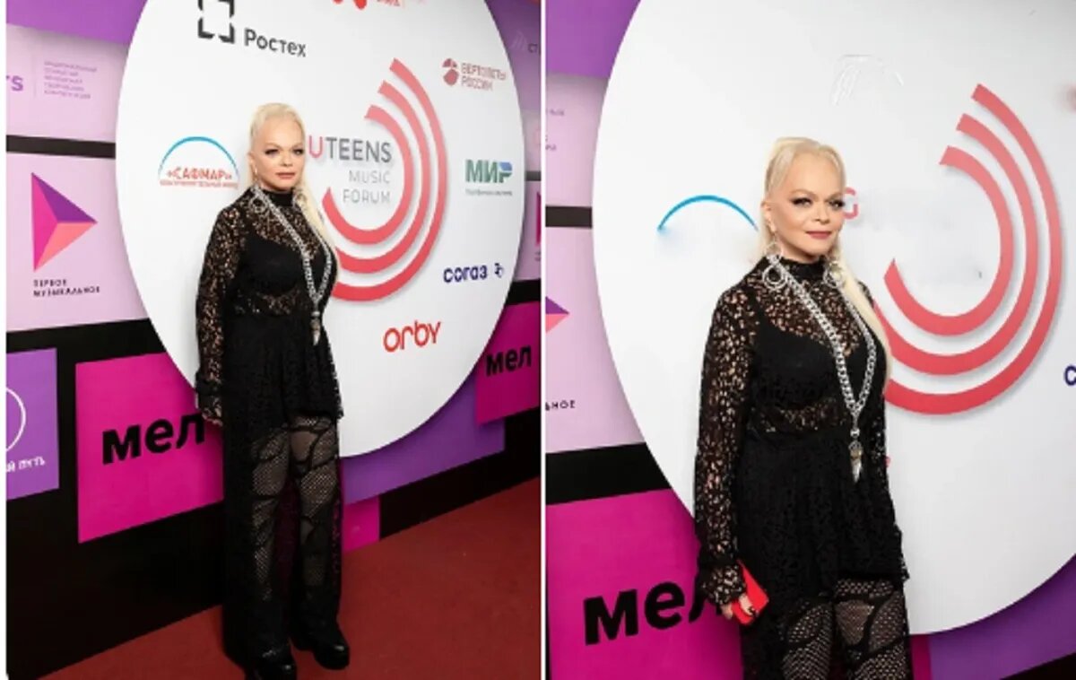 Лариса Долина / Вконтакте