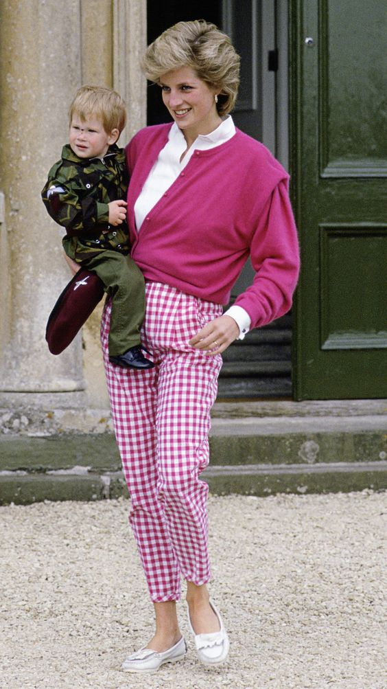 Принцесса Диана