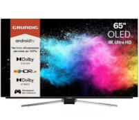 Смотреть товарUHD (4K) OLED телевизор 65″ Grundig 65 GOB 9290199 999 р.*