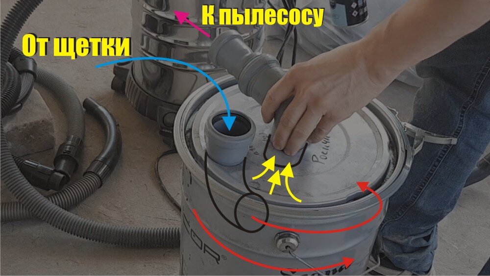 Как отремонтировать шланга пылесоса