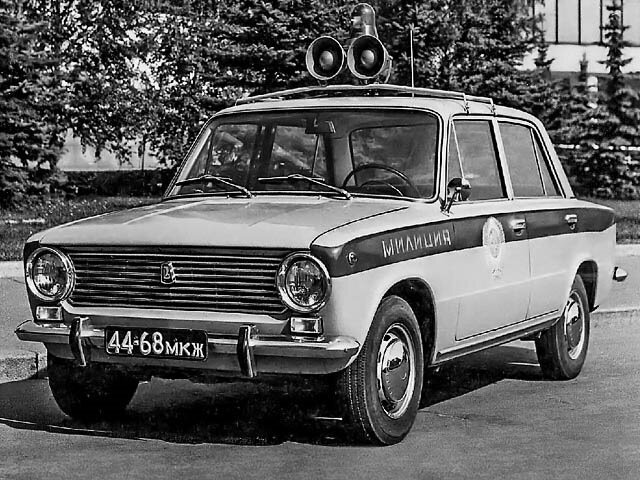 Копейка которая едет 140км в час