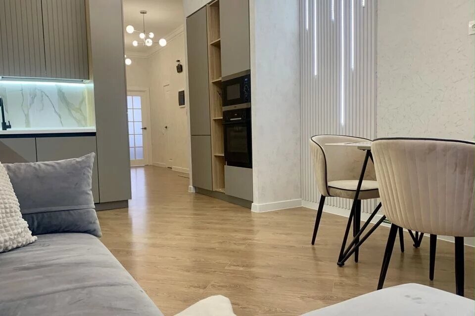 Трехкомнатная квартира на Пулковской улице за 31 млн. Фото: Мир Квартир