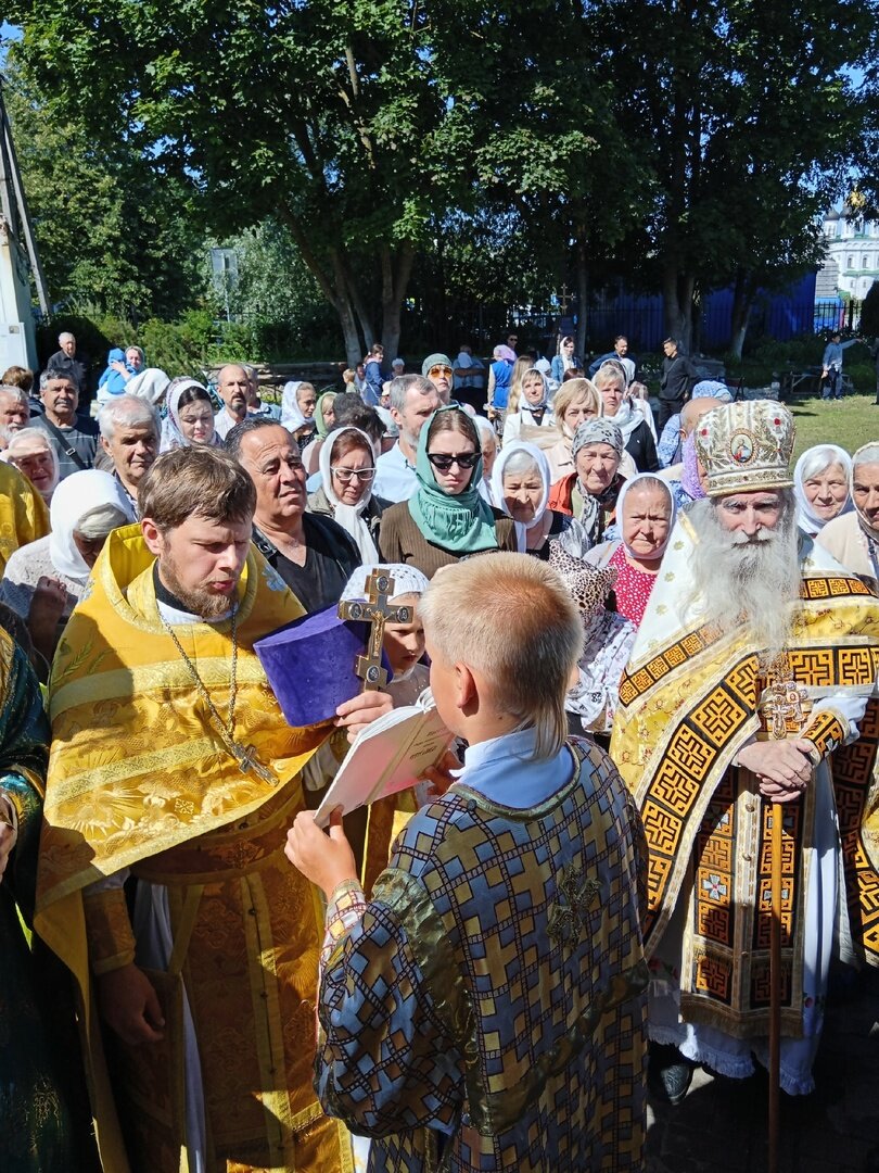 С престольным праздником картинки