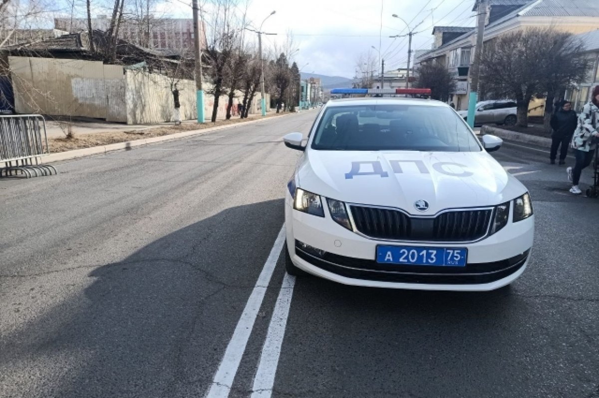    Движение в центре Читы перекроют 16 июля из-за Дня металлурга