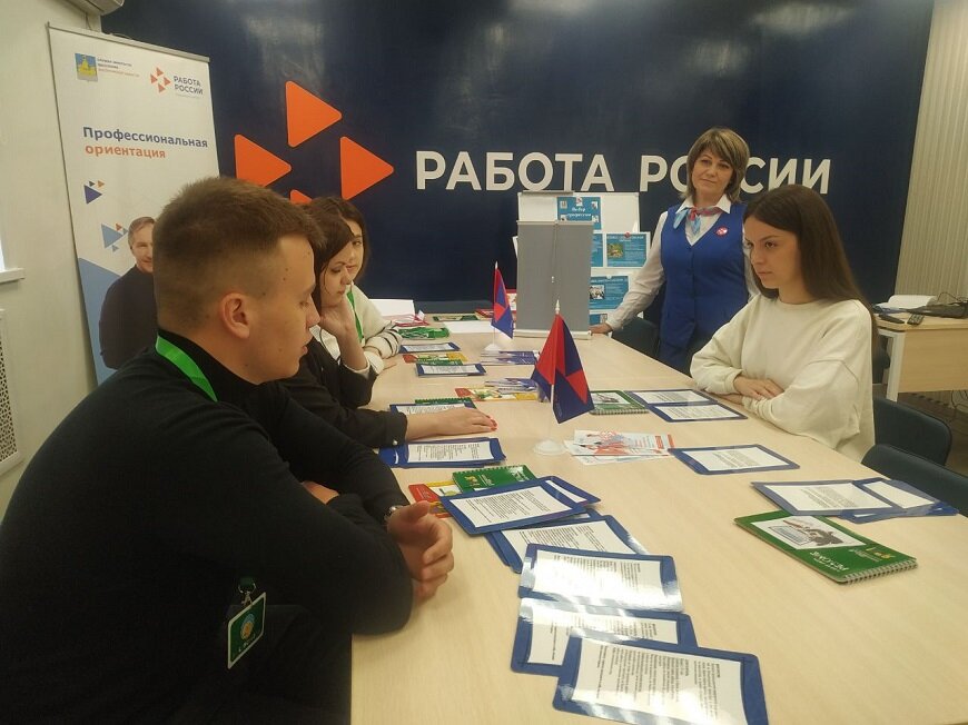 В Тверской области с начала года служба занятости помогла трудоустроиться 3 000 жителей