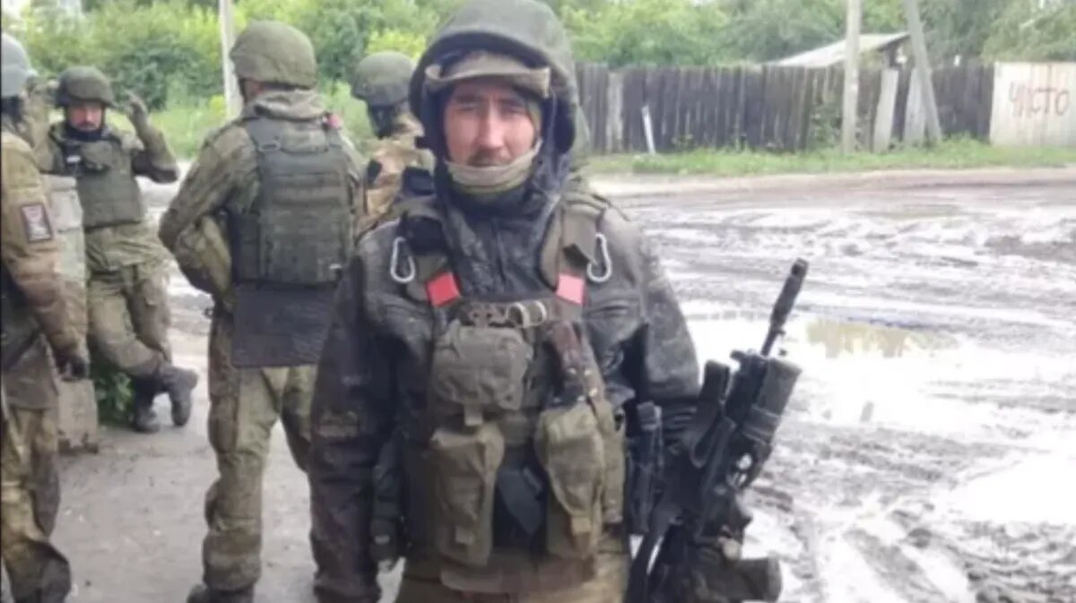 Фото: со страницы Фаниля Казимова в соцсети