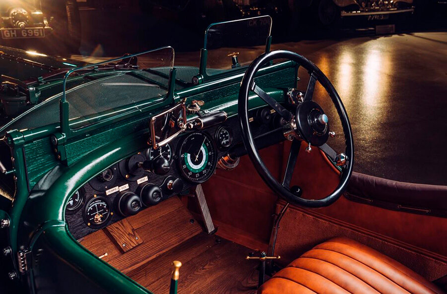    Фото: Bentley