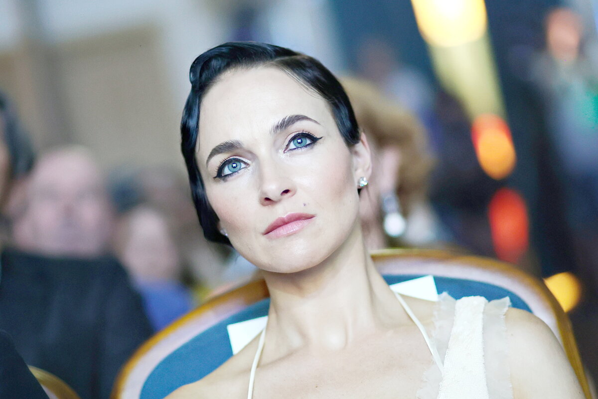     Анна Снаткина Геннадий Авраменко